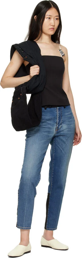 CO Off-White Glove Loafers - Image 5