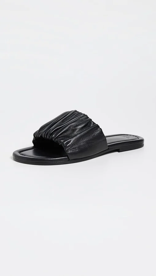 CO Ruched Slides - Image 2