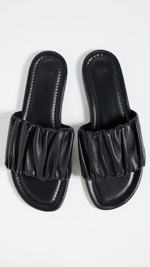 CO Ruched Slides - Image 5