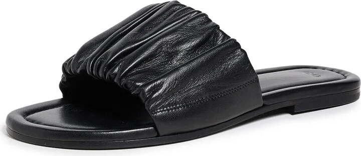 CO Ruched Slides