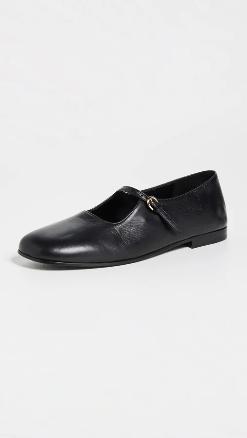CO Square Toe Mary Janes 10mm - Image 2