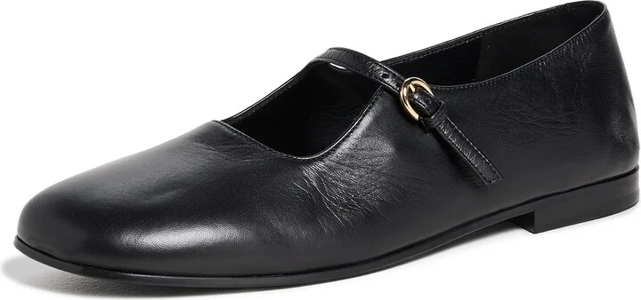 CO Square Toe Mary Janes 10mm