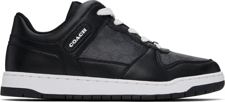 Coach 1941 Black C201 Sneakers