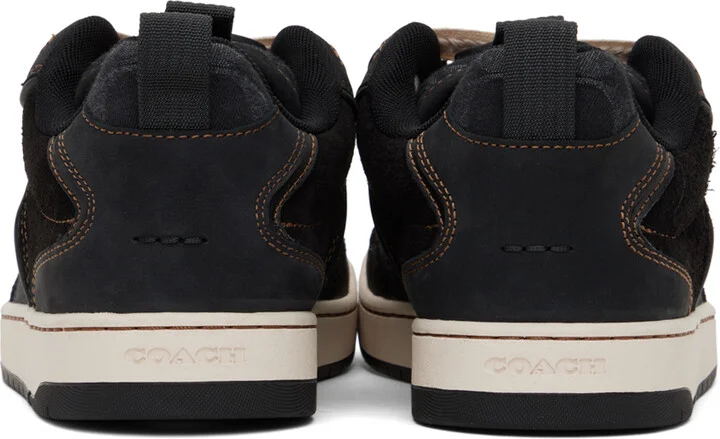 Coach 1941 Black C203 Sneakers - Image 2