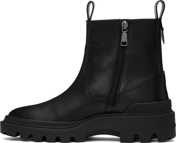 Coach 1941 Black Caiden Boots - Image 3