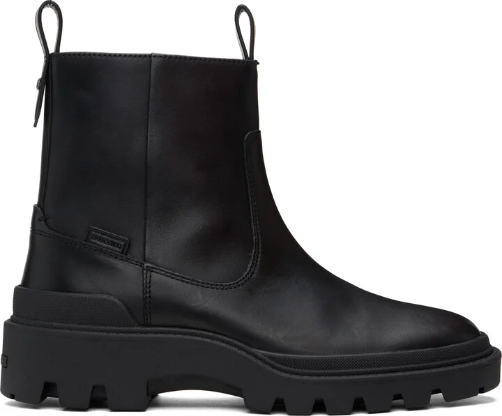 Coach 1941 Black Caiden Boots