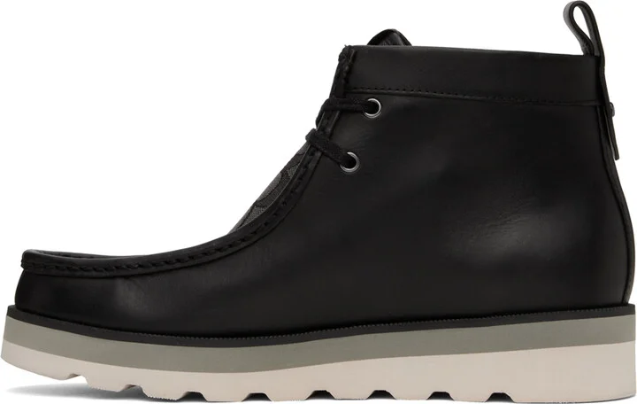 Coach 1941 Black Chukka Boots - Image 3