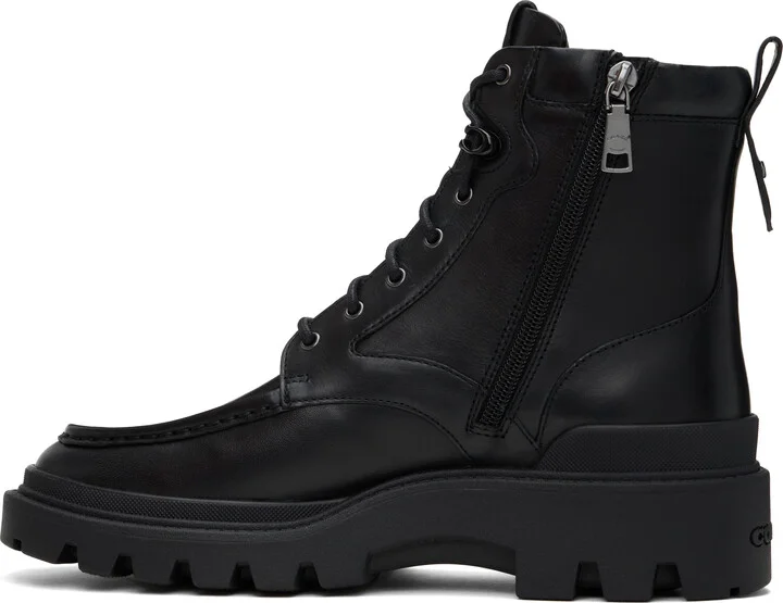 Coach 1941 Black Connor Boots - Image 3
