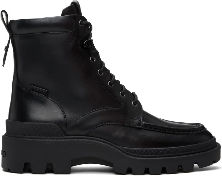 Coach 1941 Black Connor Boots