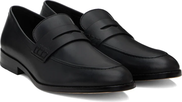 Coach 1941 Black Declan Loafers - Image 4
