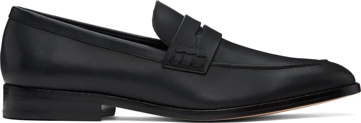 Coach 1941 Black Declan Loafers
