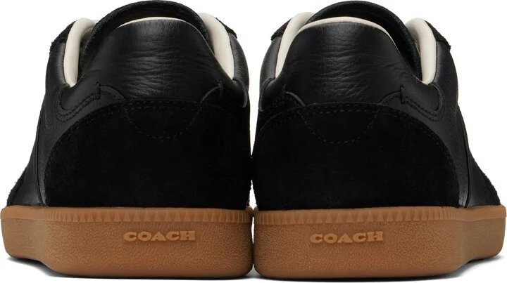 Coach 1941 Black Ellis Sneakers - Image 2