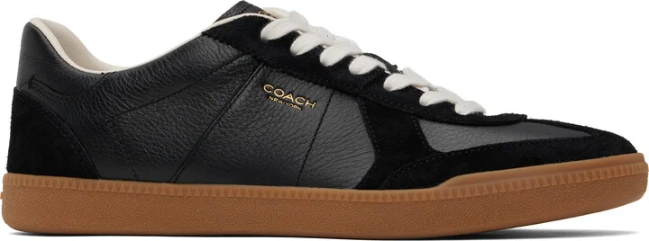 Coach 1941 Black Ellis Sneakers