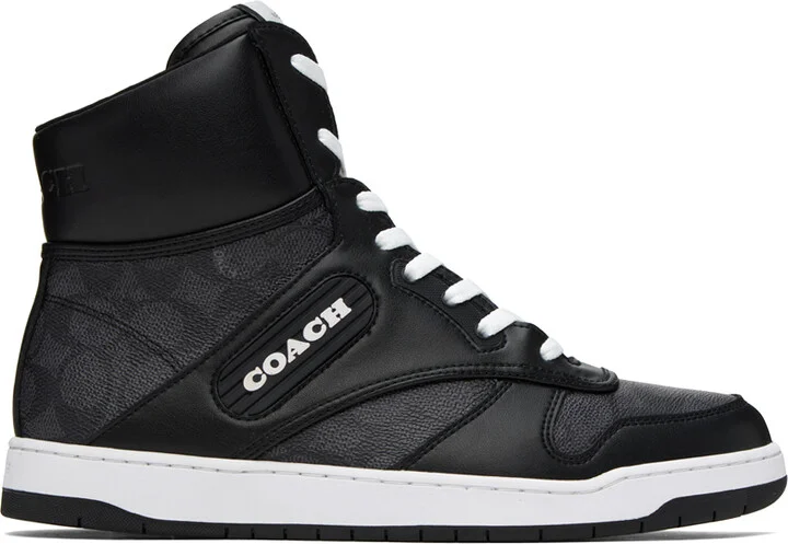 Charcoal / Black