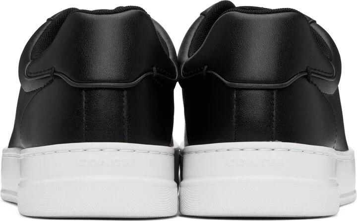 Coach 1941 Black High Line Sneakers - Image 2