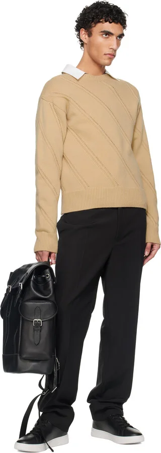 Coach 1941 Black High Line Sneakers - Image 5