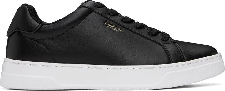 Coach 1941 Black High Line Sneakers