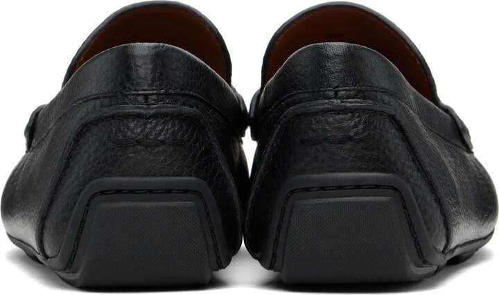 Coach 1941 Black Luca Driver Loafers - Image 2