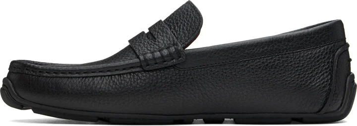 Coach 1941 Black Luca Driver Loafers - Image 3