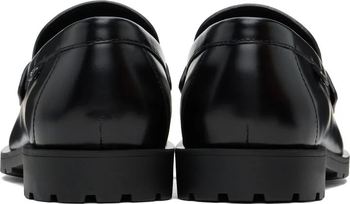 Coach 1941 Black Reagan Loafers - Image 2