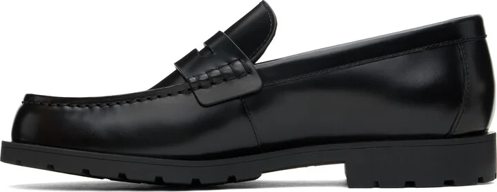 Coach 1941 Black Reagan Loafers - Image 3