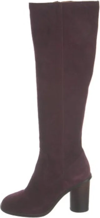 Burgundy, Purple