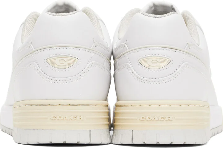 Coach 1941 White Soho Sneakers - Image 2