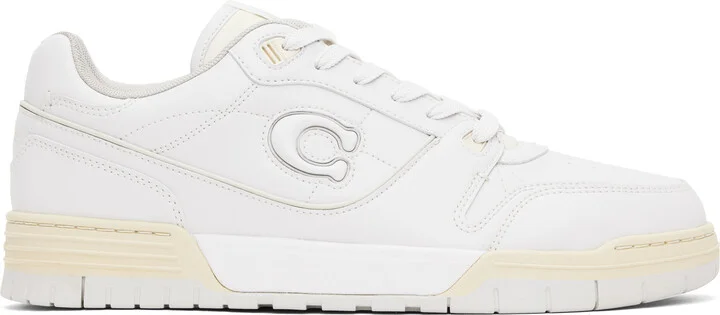 Coach 1941 White Soho Sneakers