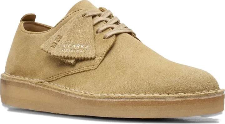 Coal London "Maple Suede" derby shoes - Image 2