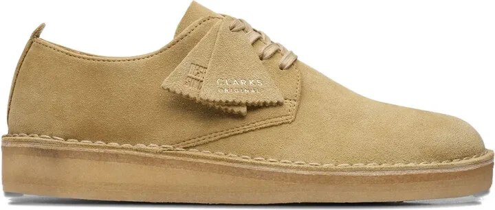 Coal London "Maple Suede" derby shoes