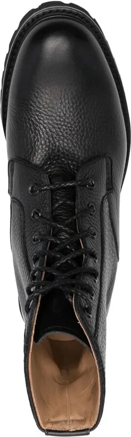 Coalport 2 lace-up Derby boots - Image 4