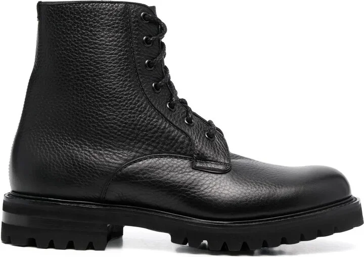Coalport 2 lace-up Derby boots