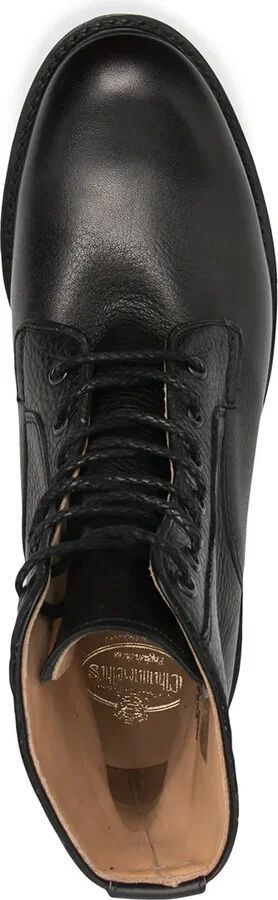 Coalport combat boots - Image 4
