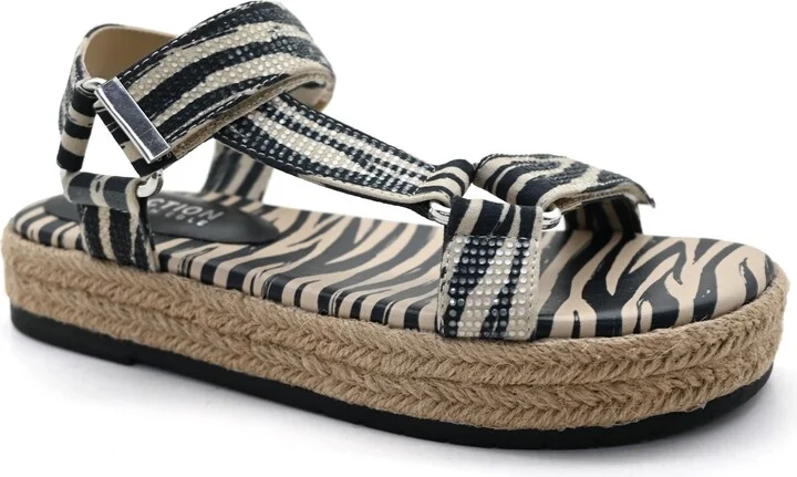 Coast Espadrille Sandal