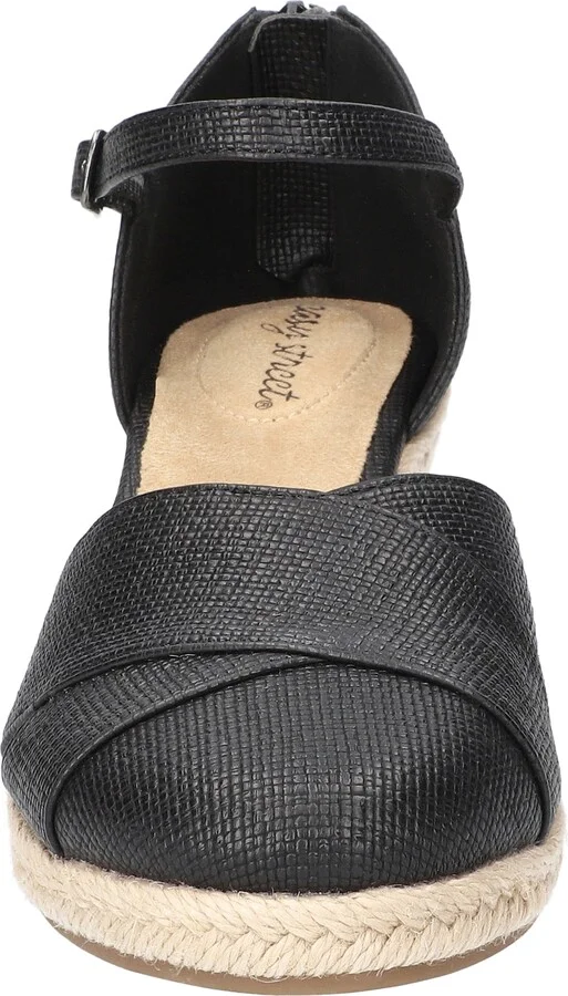Coast Espadrille Wedge Sandal - Image 9