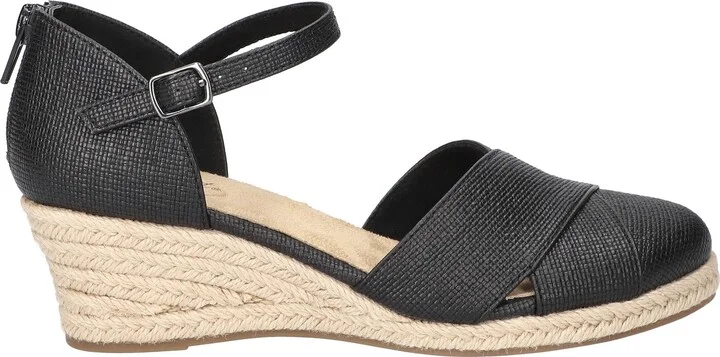 Coast Espadrille Wedge Sandal - Image 11