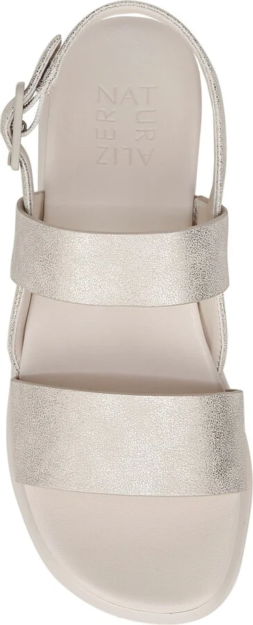 Coast Slingback Platform Sandal - Image 5