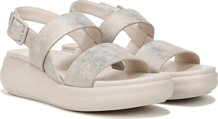 Coast Slingback Platform Sandal - Image 9