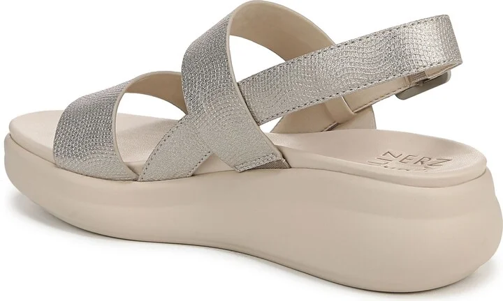 Coast Slingback Platform Sandal - Image 2