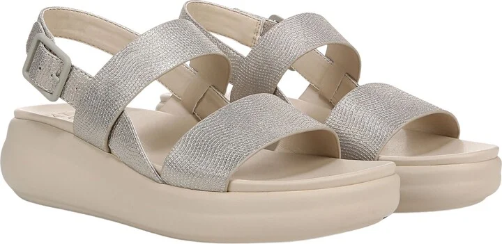 Coast Slingback Platform Sandal - Image 8