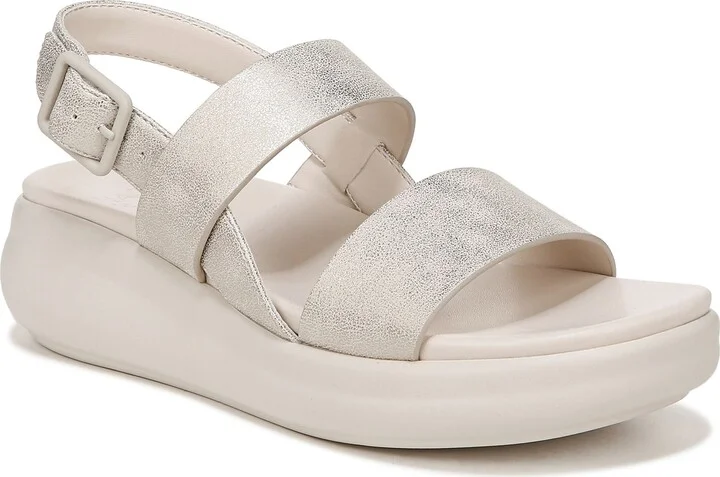 Coast Slingback Platform Sandal