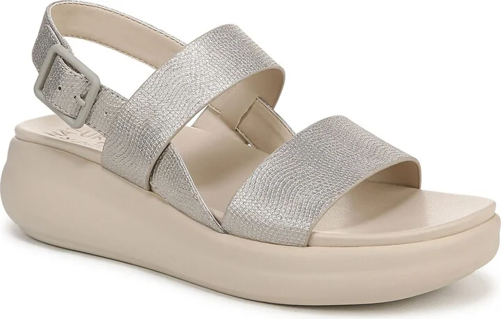 Coast Slingback Platform Sandal