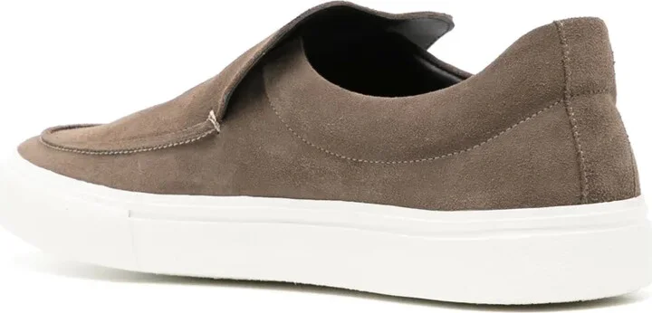 Coastal Suede Sneakers - Image 3