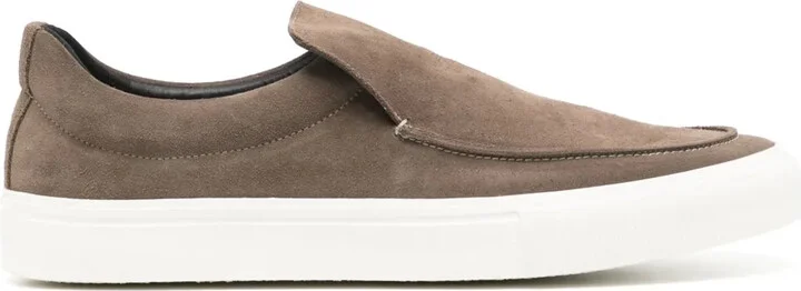 Coastal Suede Sneakers