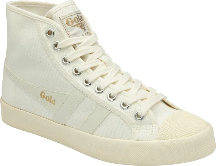Coaster High Top Sneaker