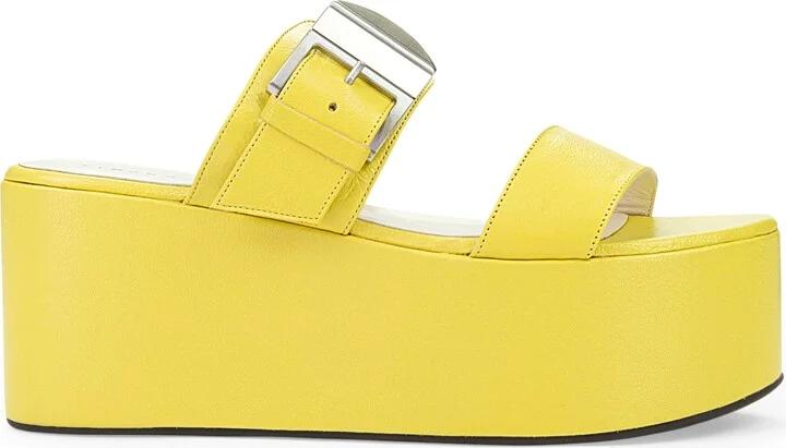 Coaster Platform Sea - Lemon