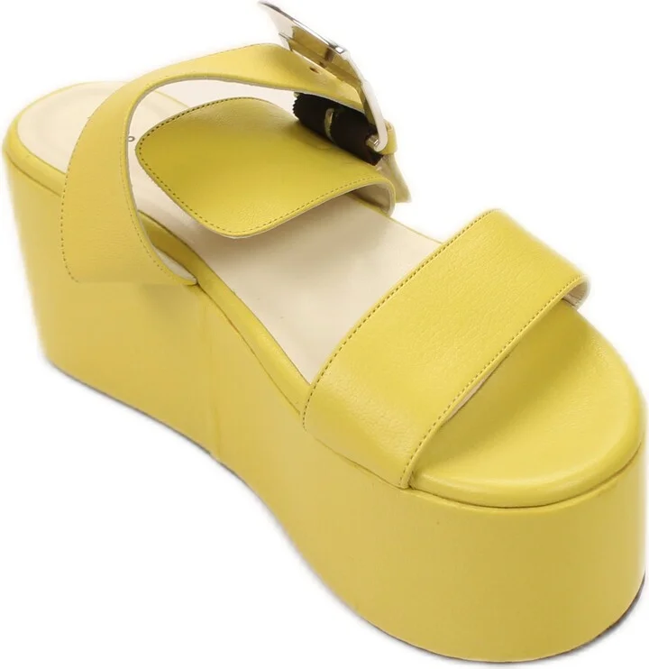 Coaster Platform Sea - Lemon