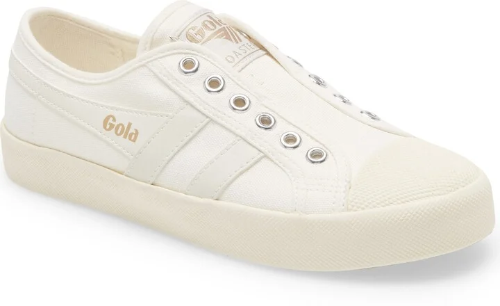Coaster Slip-On Sneaker