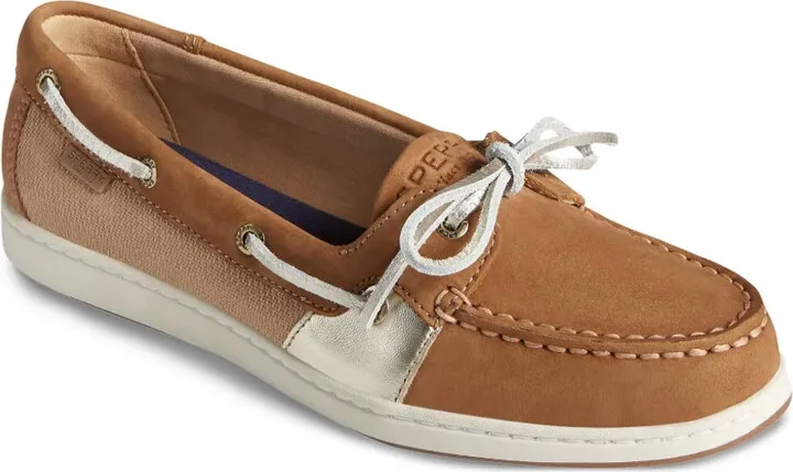 Coastfish 1-Eye boat shoes - Image 2