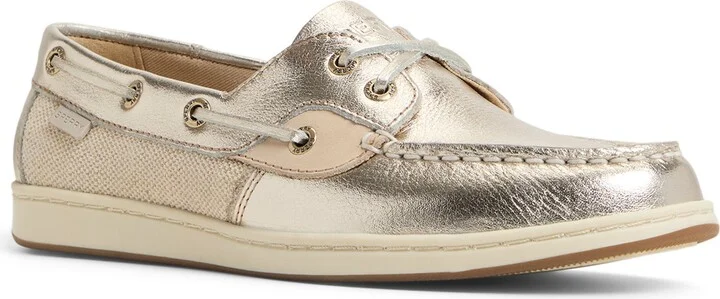 Coastfish 2-Eye Boat Shoe